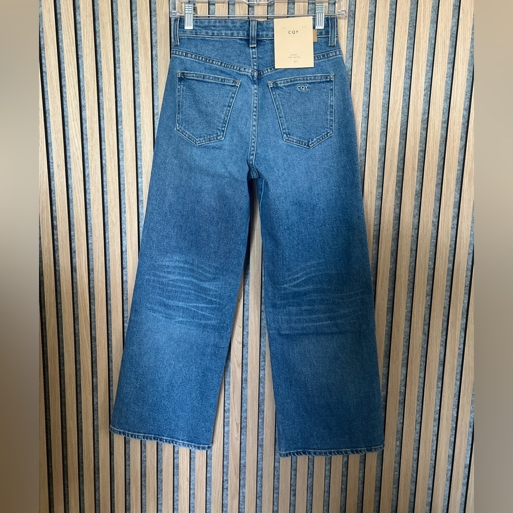 CQY- Sunday Wide Leg Crop -Dream- 24 - Picture 13 of 15